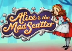 Alice Mad Scatter virtual slot thumbnail