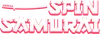 Spin Samurai casino logo Spin Samurai casino logo