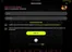 Spin Samurai casino registration and account creation screen